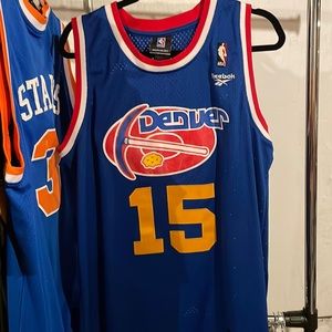 Carmelo Anthony Denver Nuggets Throwback